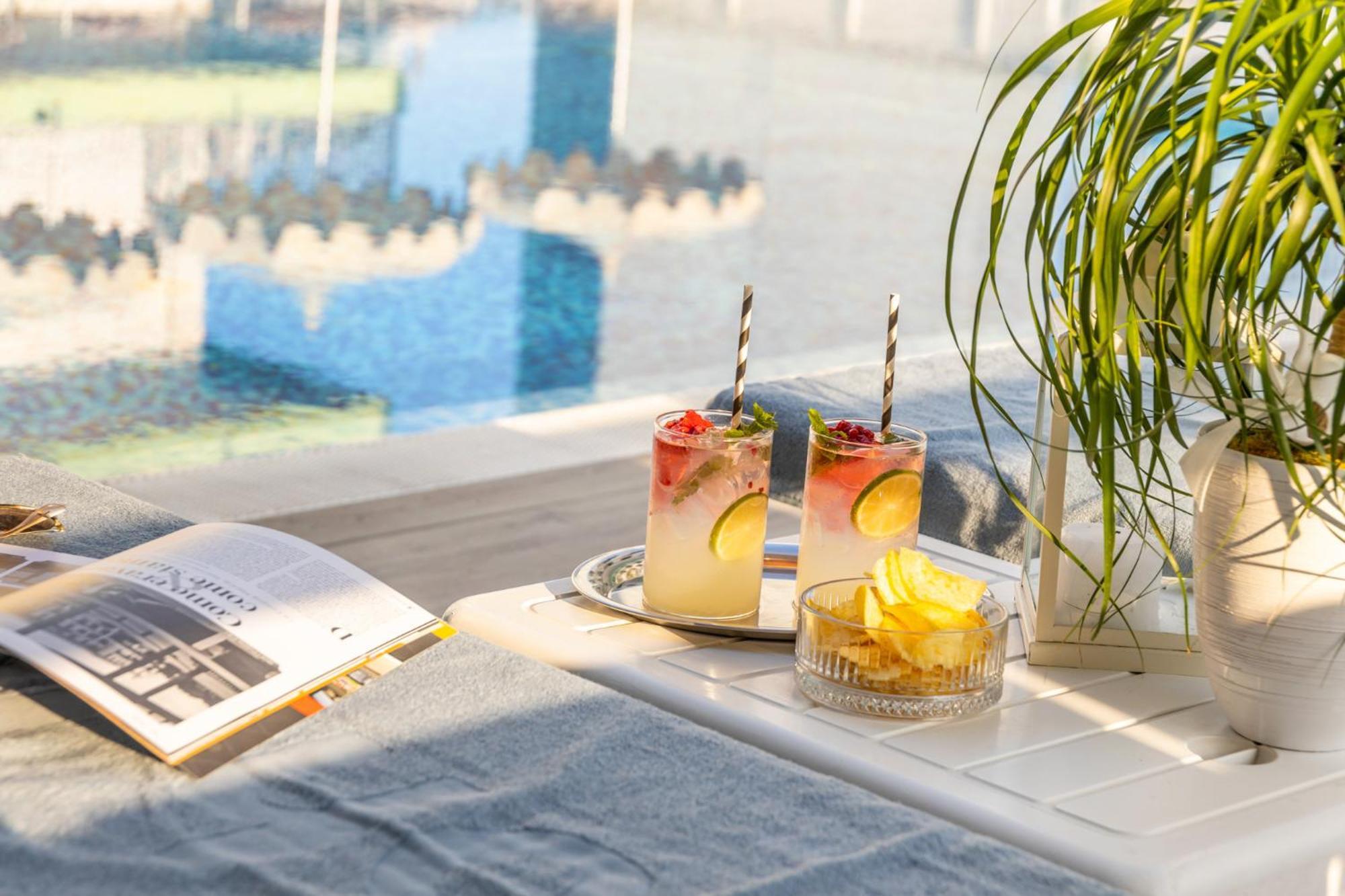 Salus Smart & Chic Hotel Lido di Jesolo Exterior photo