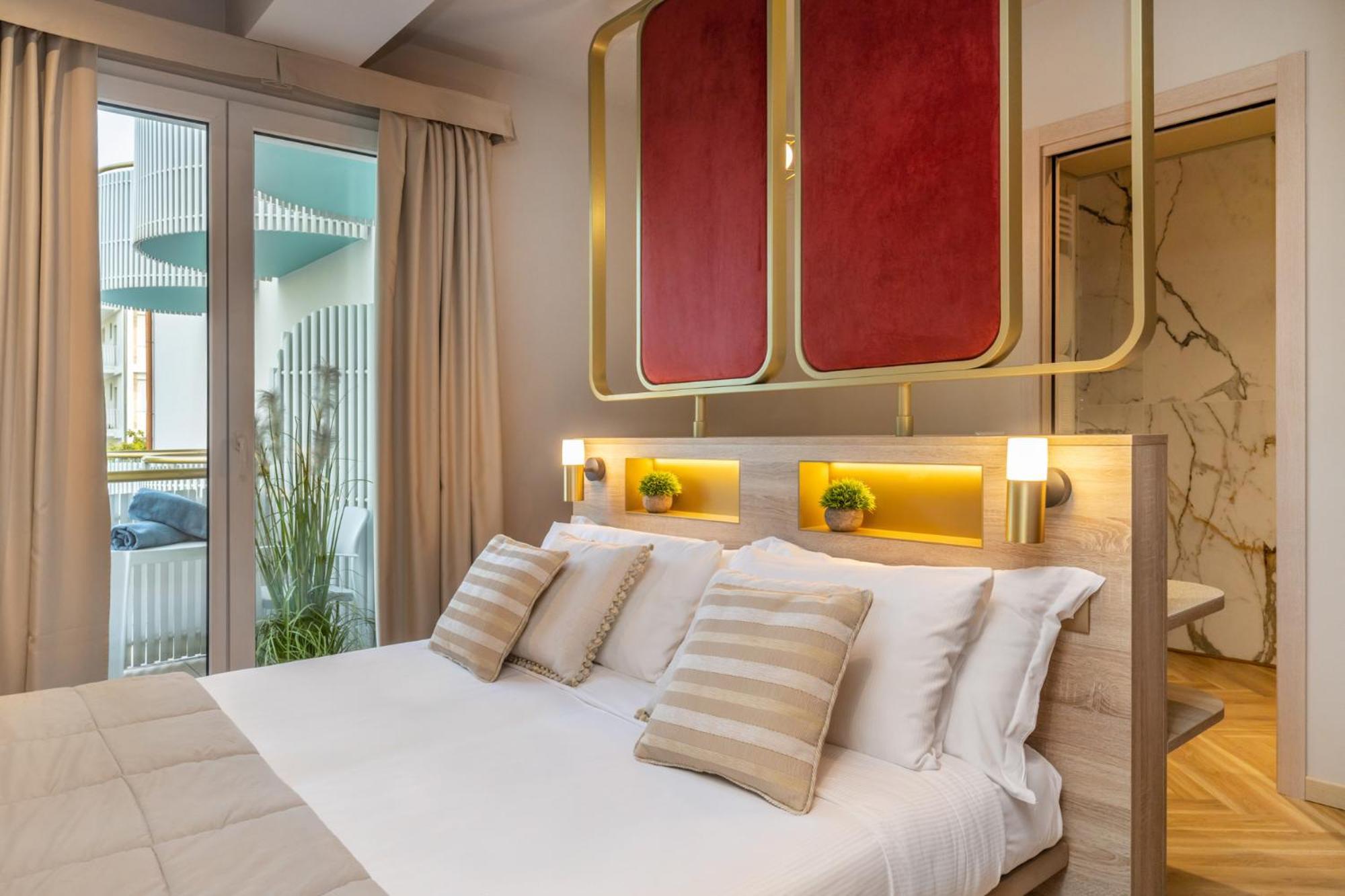 Salus Smart & Chic Hotel Lido di Jesolo Exterior photo