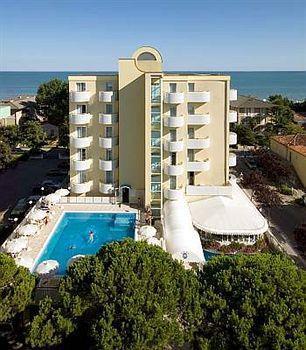 Salus Smart & Chic Hotel Lido di Jesolo Exterior photo