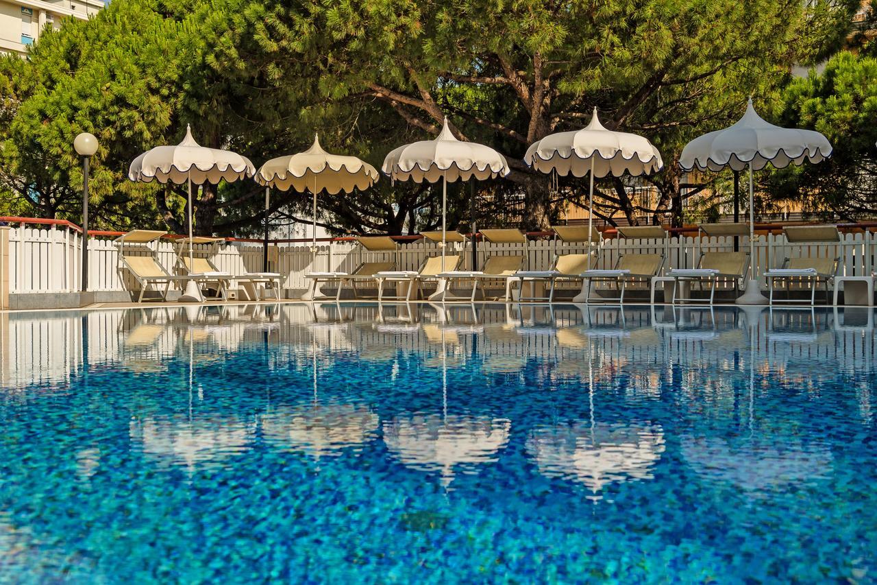 Salus Smart & Chic Hotel Lido di Jesolo Exterior photo